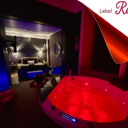 Suite Kassiopee, Romantisme, Balneo, Sauna Quimperlé Екстериор снимка