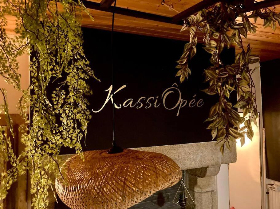Suite Kassiopee, Romantisme, Balneo, Sauna Quimperlé Екстериор снимка