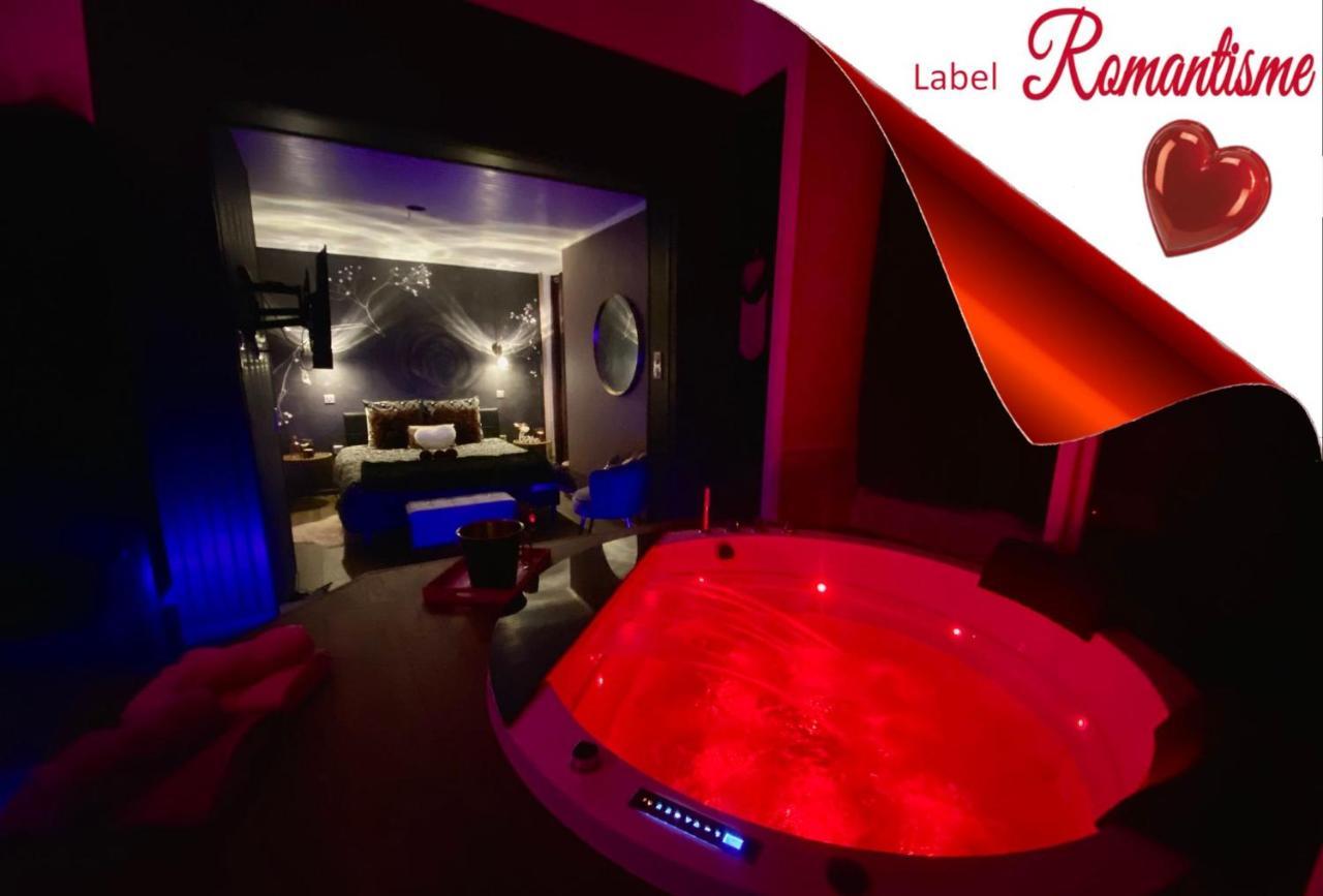 Suite Kassiopee, Romantisme, Balneo, Sauna Quimperlé Екстериор снимка