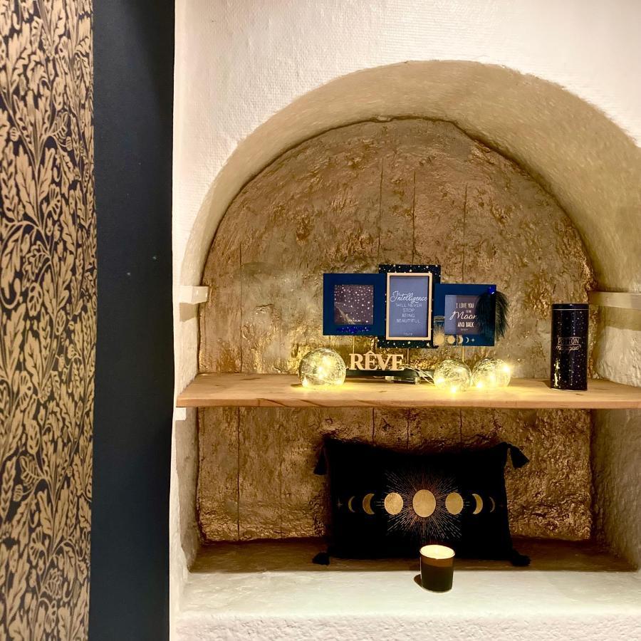 Suite Kassiopee, Romantisme, Balneo, Sauna Quimperlé Екстериор снимка
